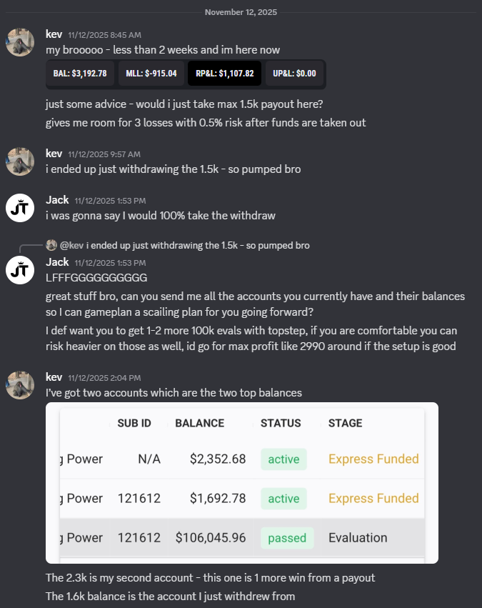 Student Kev: payouts in under 2 weeks